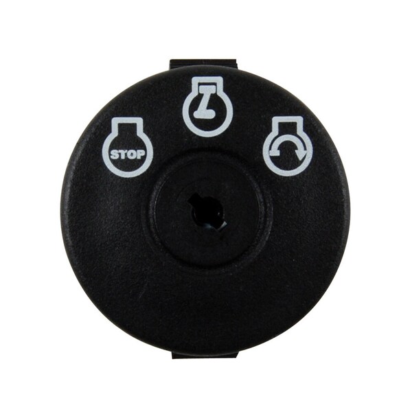Switch-Key 3 Pos D